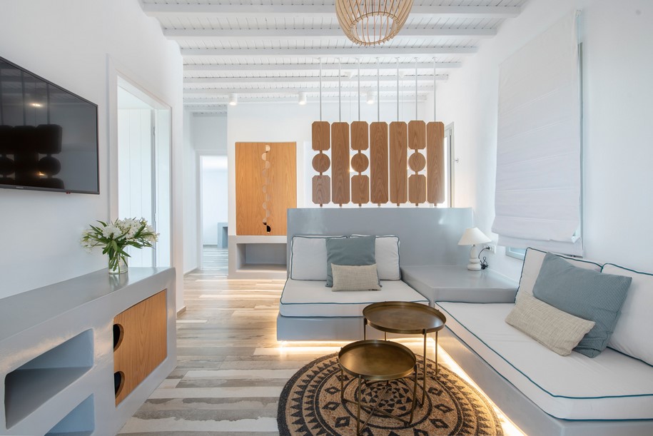 Archisearch Osom Resort Hotel Mykonos | AMC Architecture + Design & Επίκυκλος