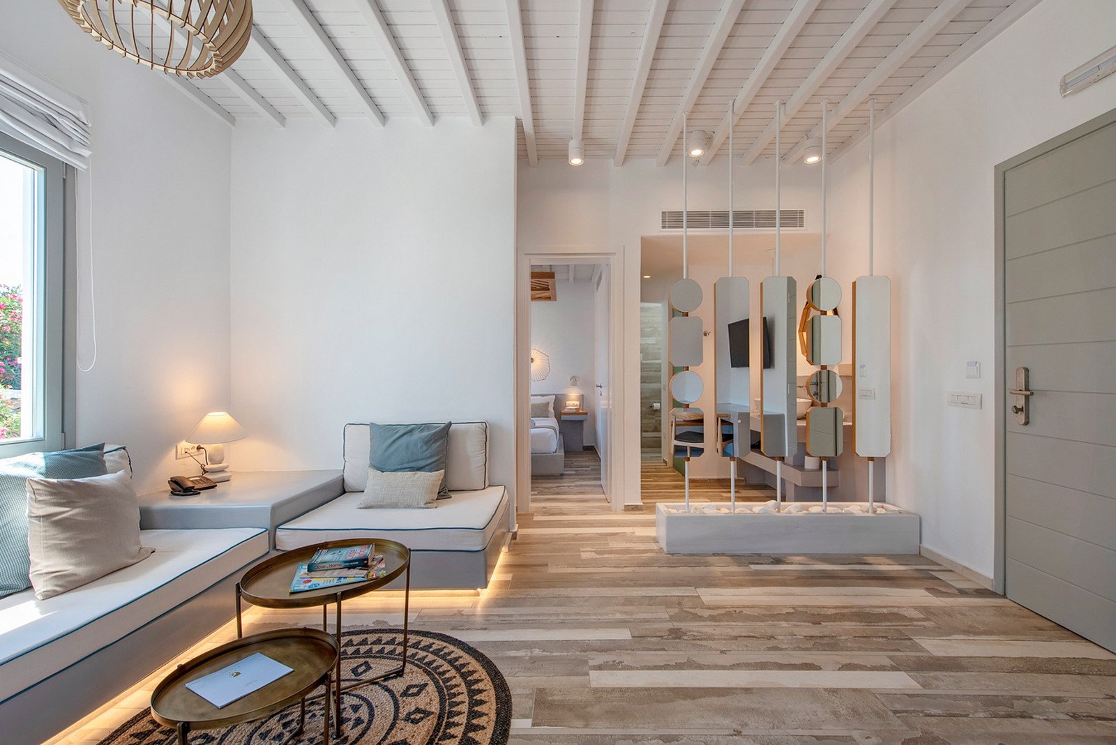 Archisearch Osom Resort Hotel Mykonos | AMC Architecture + Design & Επίκυκλος