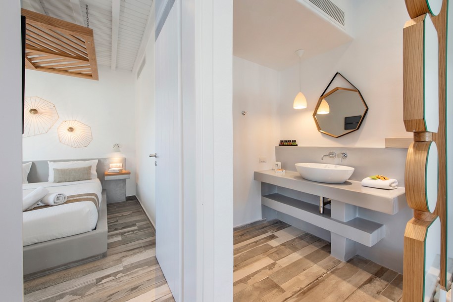 Archisearch Osom Resort Hotel Mykonos | AMC Architecture + Design & Επίκυκλος