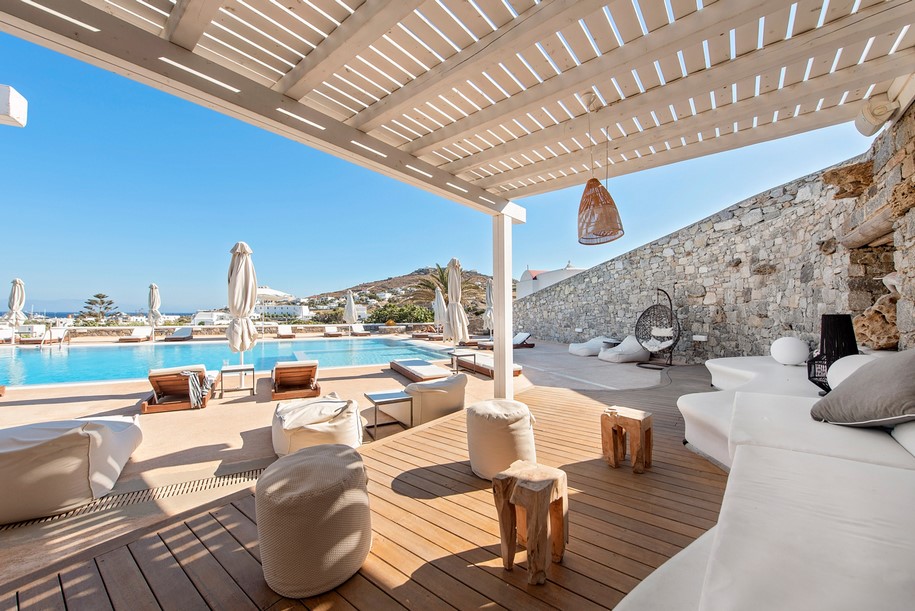 Archisearch Osom Resort Hotel Mykonos | AMC Architecture + Design & Επίκυκλος