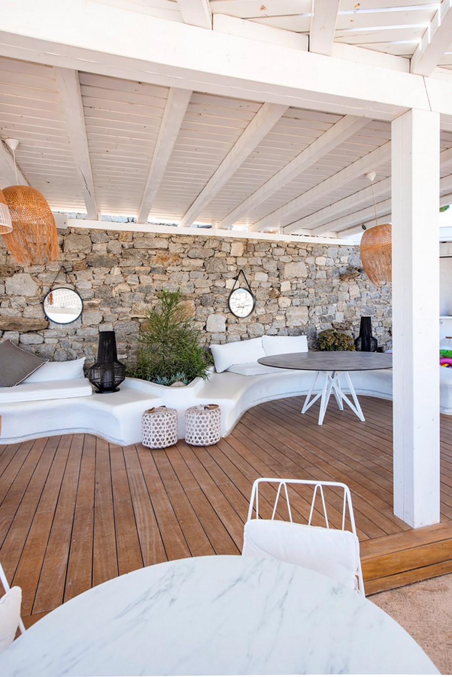 Archisearch Osom Resort Hotel Mykonos | AMC Architecture + Design & Επίκυκλος