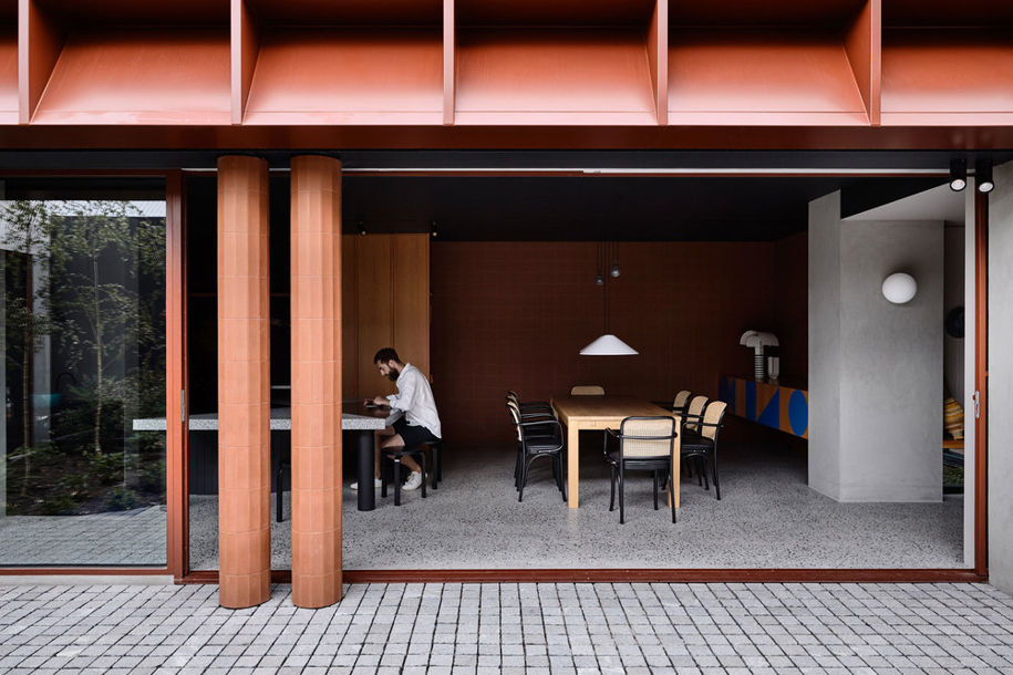 Oak Tree House, Kennedy Nolan, Melbourne, Australia, 2019 Australia Interior Design Awards, Residential Award