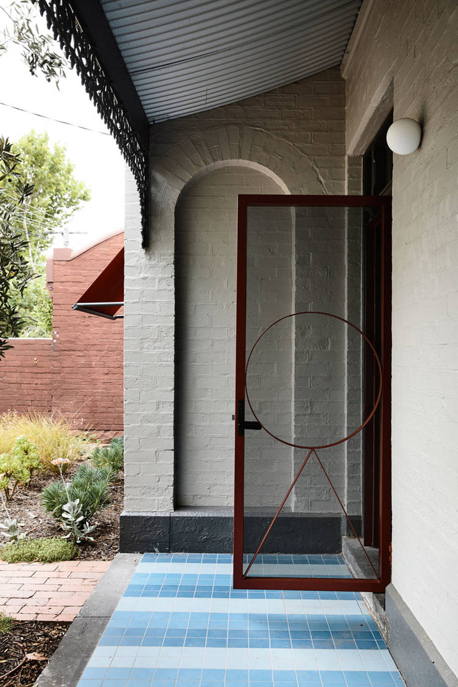 Oak Tree House, Kennedy Nolan, Melbourne, Australia, 2019 Australia Interior Design Awards, Residential Award