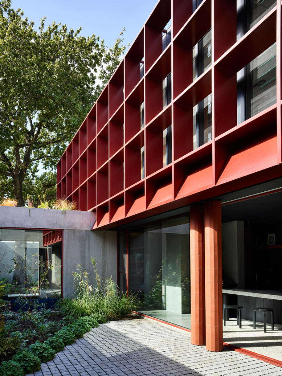 Oak Tree House, Kennedy Nolan, Melbourne, Australia, 2019 Australia Interior Design Awards, Residential Award
