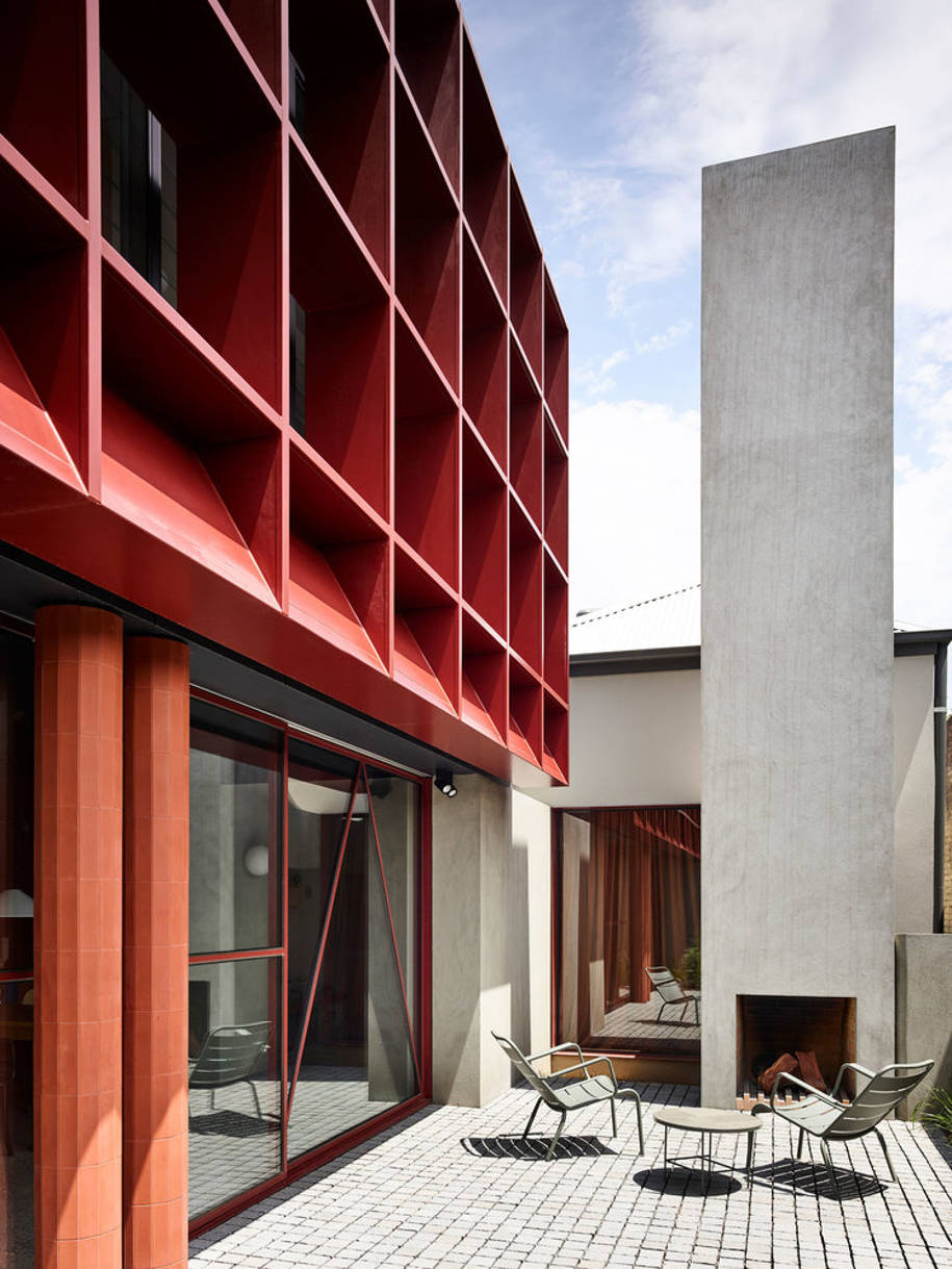 Oak Tree House, Kennedy Nolan, Melbourne, Australia, 2019 Australia Interior Design Awards, Residential Award