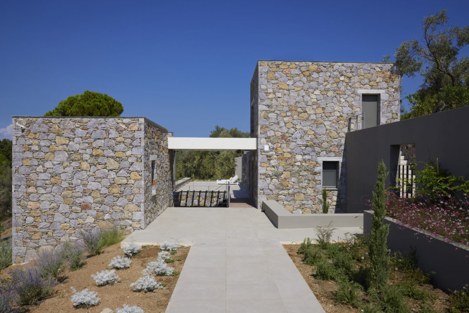 Archisearch OHLIVE VILLAS I-II-III- Συγκρότημα εξοχικών κατοικιών στη Σκιάθο από τους 3H Architects