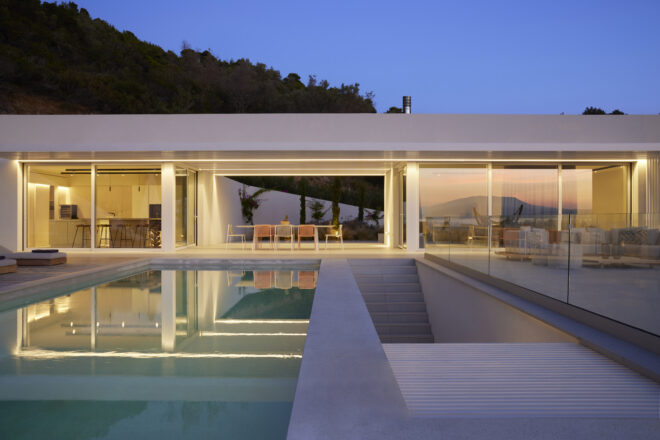 Archisearch - «BEACH HOUSE» - Kατοικία στις Λυγαριές Σκιάθου από το γραφείο 3H Architects