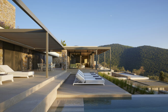 Archisearch - OHLIVE VILLAS I-II-III- Συγκρότημα εξοχικών κατοικιών στη Σκιάθο από τους 3H Architects