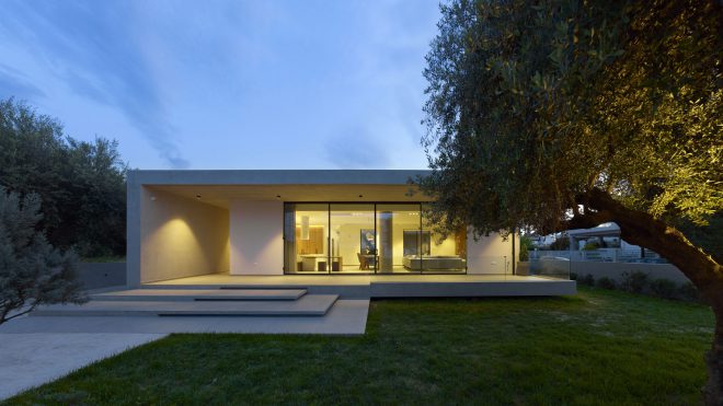 Archisearch - Olea House in Patras, Greece | FAÇADE Architecture
