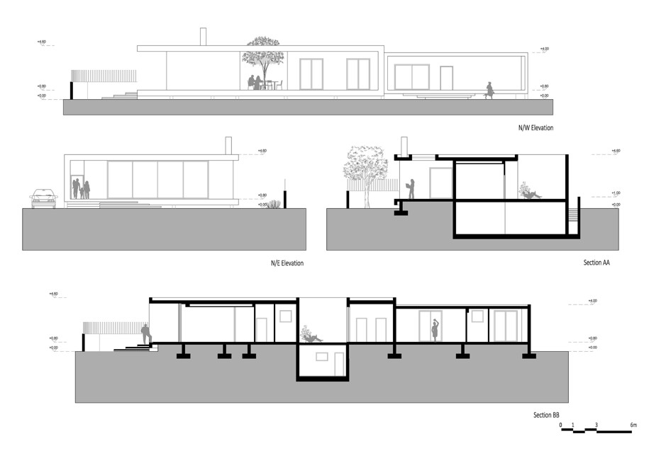 Archisearch Olea House in Patras, Greece | FAÇADE Architecture