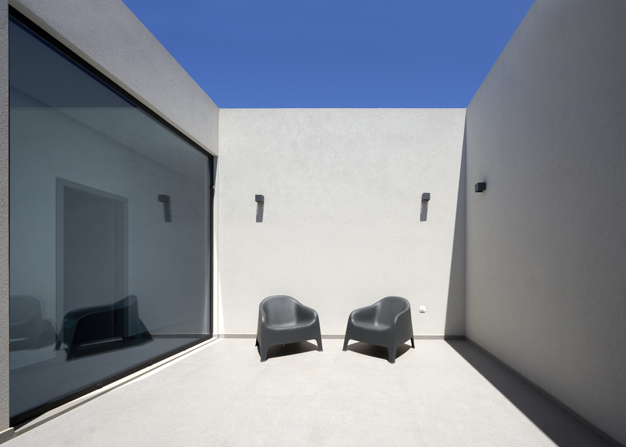 Archisearch Olea House in Patras, Greece | FAÇADE Architecture