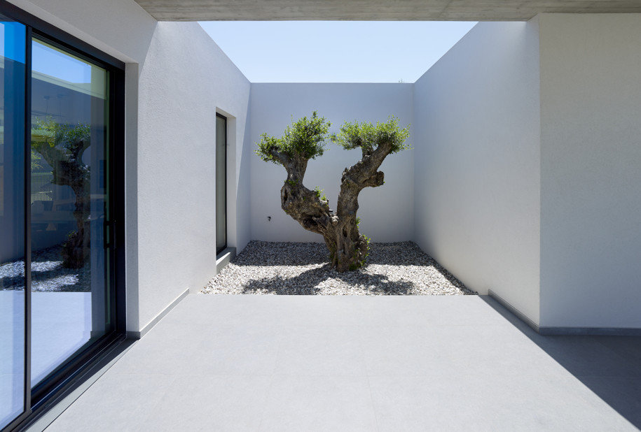 Archisearch Olea House in Patras, Greece | FAÇADE Architecture