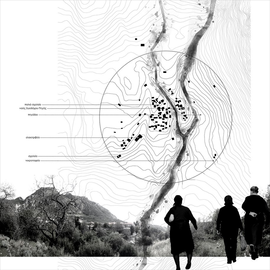 Archisearch Oliveland: Design Thesis by NTUA Students Maria Barkonikou, Michail Xirokostas & Eleni Papageorgiou