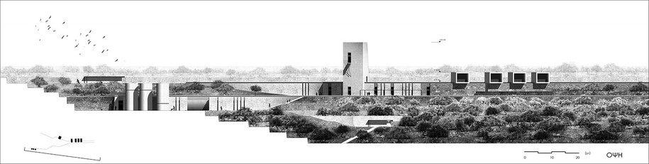 Archisearch Oliveland: Design Thesis by NTUA Students Maria Barkonikou, Michail Xirokostas & Eleni Papageorgiou