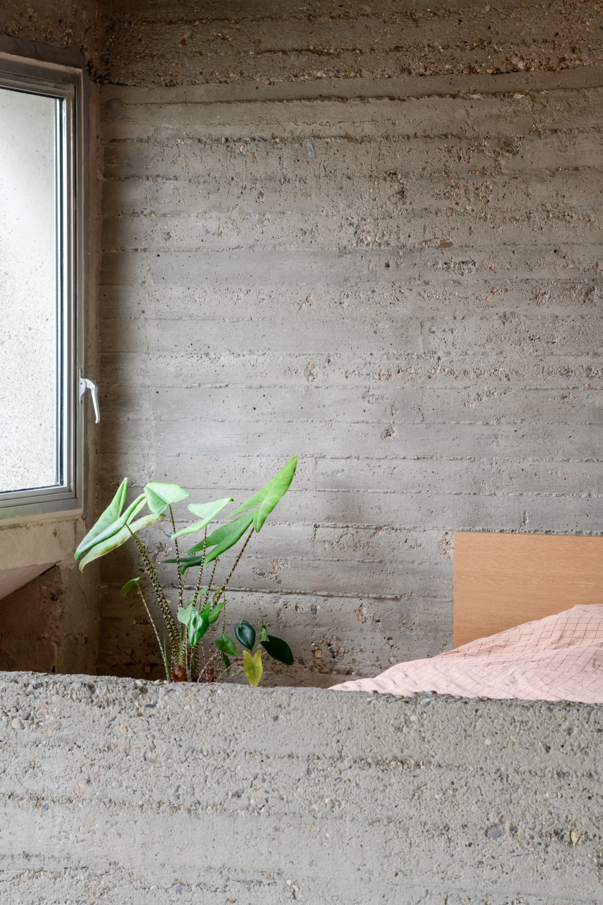 Archisearch The Architect’s House: Bram Van Cauter’s Brutalist Duplex in Antwerp Lives Inside Belgian Modernism's Mind