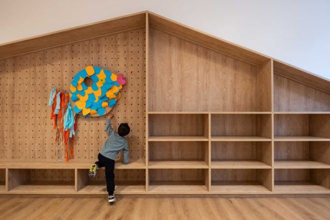 Archisearch - ΟLYMPIC KIDS a Creative Activity Center for Children in Rethymno by Poliedro_Architects