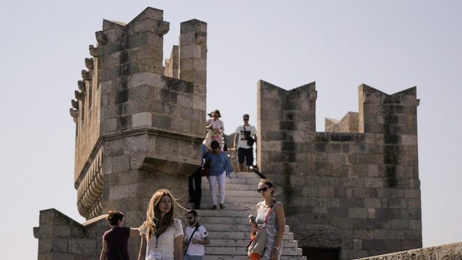 Archisearch - Συνέντευξη του Γιώργου Σκιαδόπουλου, προέδρου του Συλλόγου Αρχιτεκτόνων Δωδεκανήσου στα πλαίσια του 2ου Συνεδρίου Αρχιτεκτονικής & Τουρισμού στη Ρόδο