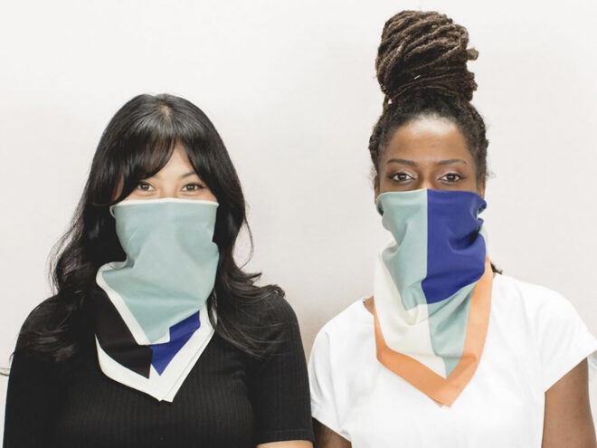 Archisearch - Fashion & print designer Sarah Donofrio launched Accessory Collection as an extension to her print driven label One Imaginary Girl