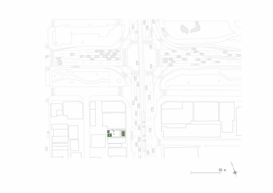 Archisearch Optical Glass House | Hiroshi Nakamura & NAP