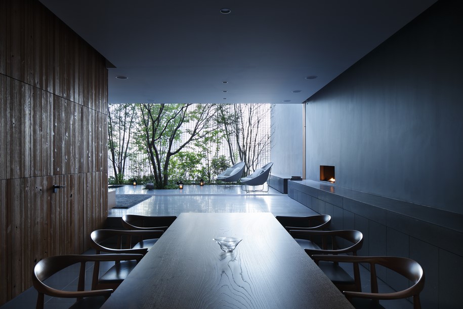Archisearch Optical Glass House | Hiroshi Nakamura & NAP