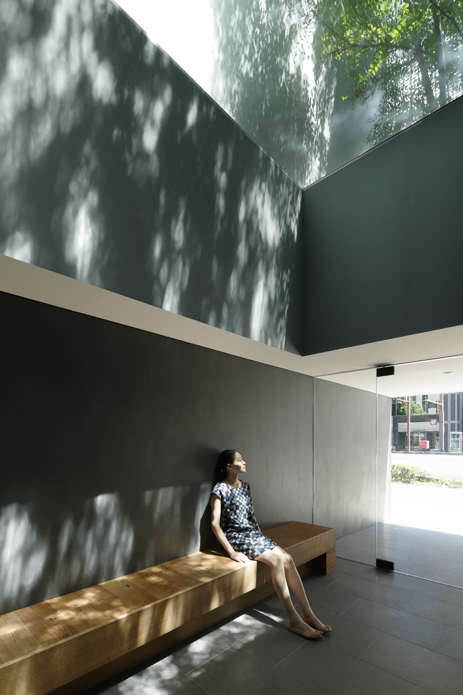 Archisearch Optical Glass House | Hiroshi Nakamura & NAP