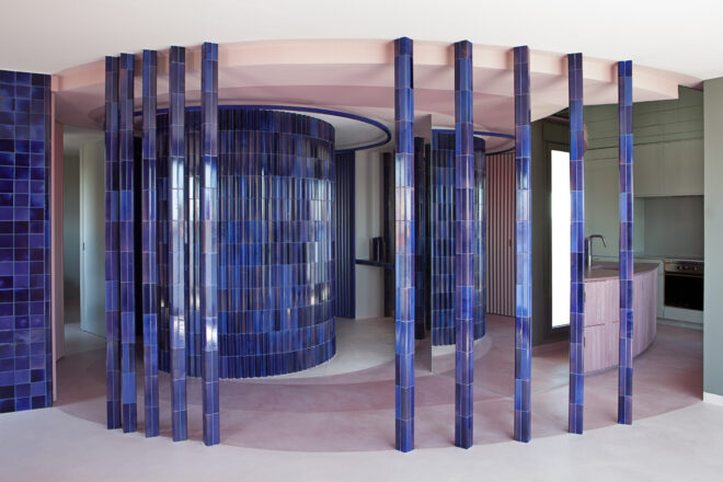 Archisearch - Casa Najarro by Raúl Almenara in Madrid, Spain