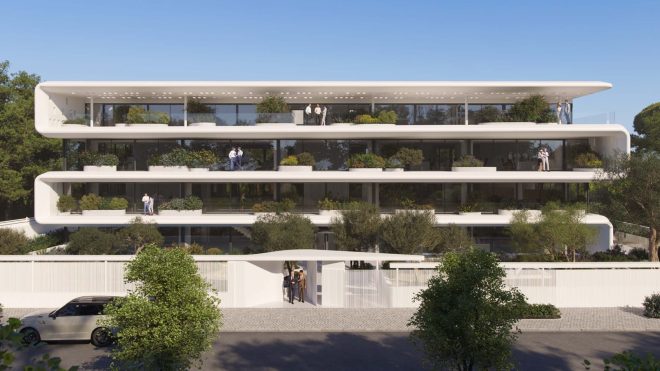 Archisearch - ﻿﻿Διεθνής διάκριση GOLD για το κτίριο γραφείων 