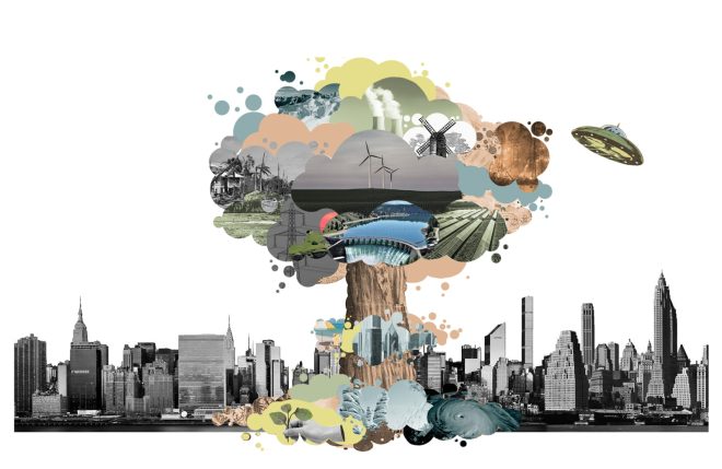 Archisearch - The Landscape of Energy: Research Thesis by Nota Stragka