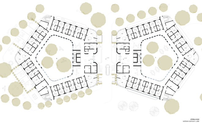 Archisearch Student Residential Compound: phase B' of the University of Cyprus | alias architects - Liakopoulos I Buchholz I Associates