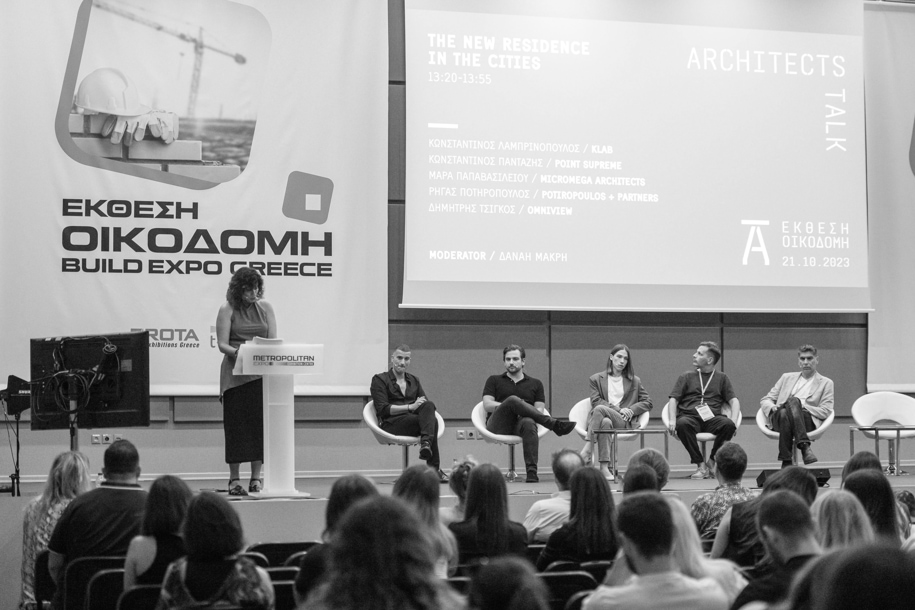 Archisearch Architects Talk 2023, «The Future of Architecture»: γοητευτικά αναπάντεχη, επιμελώς εύθραυστη και αναπόφευκτα συναρπαστική η αρχιτεκτονική του μέλλοντος