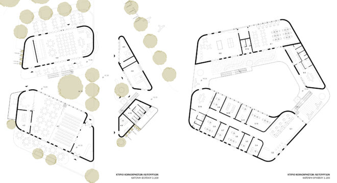 Archisearch Student Residential Compound: phase B' of the University of Cyprus | alias architects - Liakopoulos I Buchholz I Associates