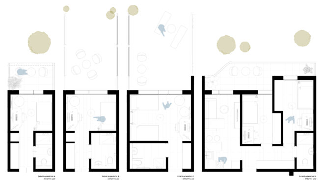 Archisearch Student Residential Compound: phase B' of the University of Cyprus | alias architects - Liakopoulos I Buchholz I Associates