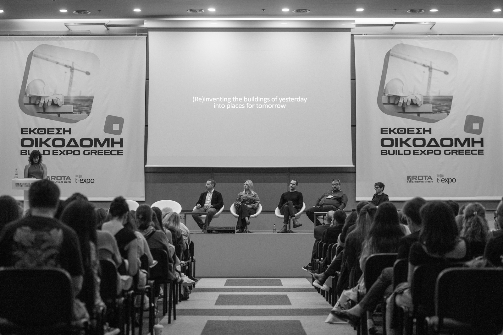 Archisearch Architects Talk 2023, «The Future of Architecture»: γοητευτικά αναπάντεχη, επιμελώς εύθραυστη και αναπόφευκτα συναρπαστική η αρχιτεκτονική του μέλλοντος