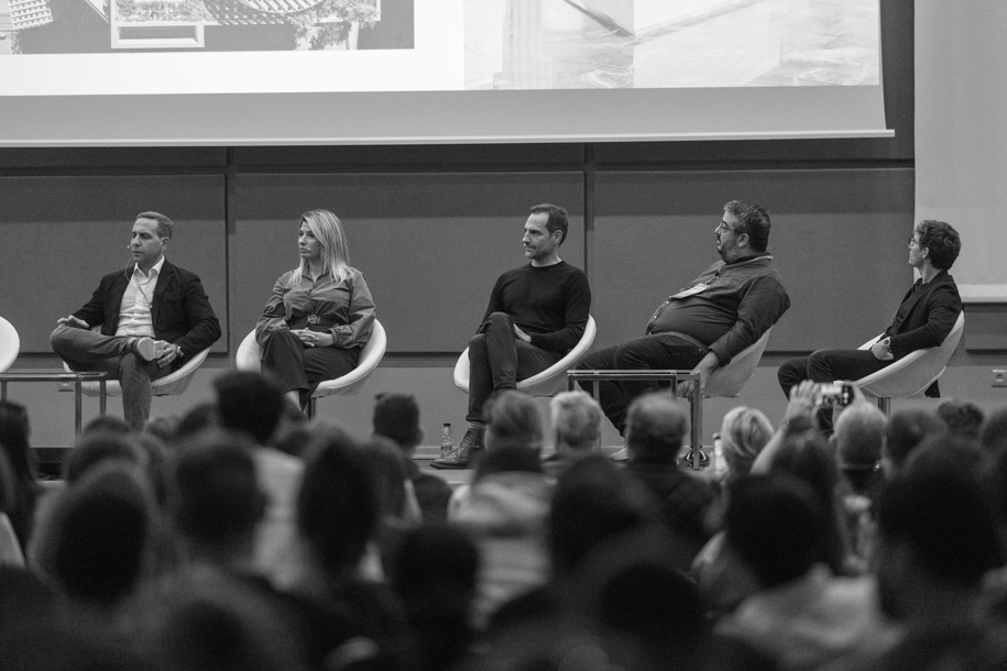 Archisearch Architects Talk 2023, «The Future of Architecture»: γοητευτικά αναπάντεχη, επιμελώς εύθραυστη και αναπόφευκτα συναρπαστική η αρχιτεκτονική του μέλλοντος