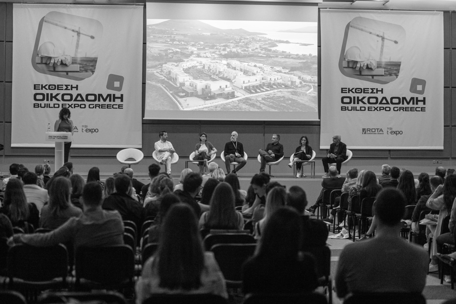 Archisearch Architects Talk 2023, «The Future of Architecture»: γοητευτικά αναπάντεχη, επιμελώς εύθραυστη και αναπόφευκτα συναρπαστική η αρχιτεκτονική του μέλλοντος