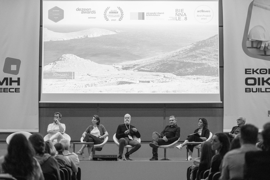 Archisearch Architects Talk 2023, «The Future of Architecture»: γοητευτικά αναπάντεχη, επιμελώς εύθραυστη και αναπόφευκτα συναρπαστική η αρχιτεκτονική του μέλλοντος