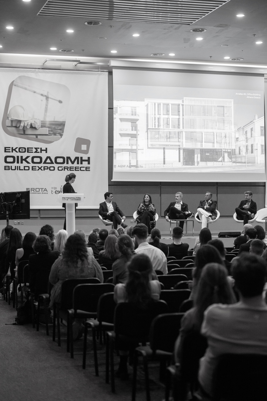 Archisearch Architects Talk 2023, «The Future of Architecture»: γοητευτικά αναπάντεχη, επιμελώς εύθραυστη και αναπόφευκτα συναρπαστική η αρχιτεκτονική του μέλλοντος