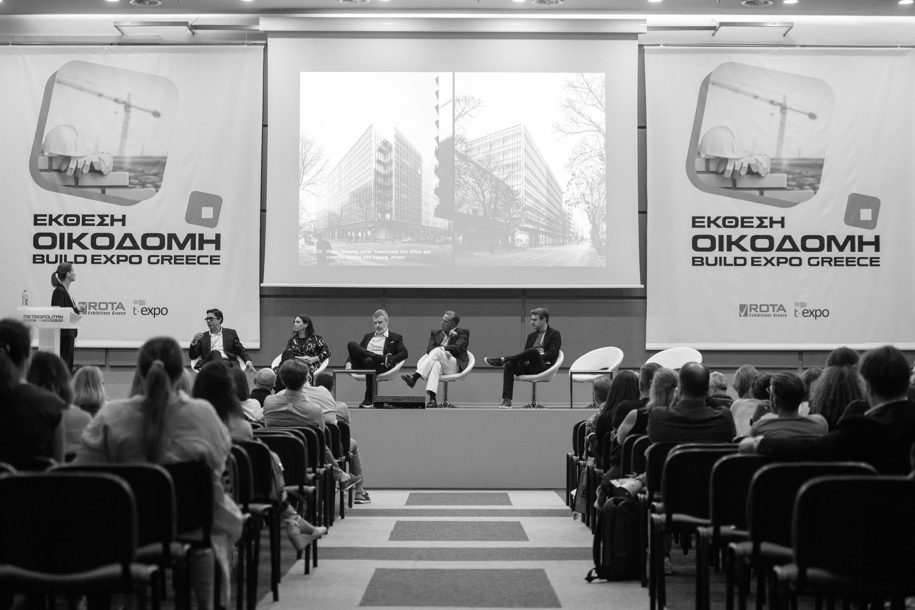 Archisearch Architects Talk 2023, «The Future of Architecture»: γοητευτικά αναπάντεχη, επιμελώς εύθραυστη και αναπόφευκτα συναρπαστική η αρχιτεκτονική του μέλλοντος