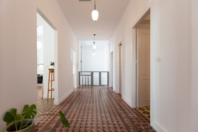 Archisearch - Restoration and redesign of a 1920’s residence in Heraklion, Greece | by ATELIER29