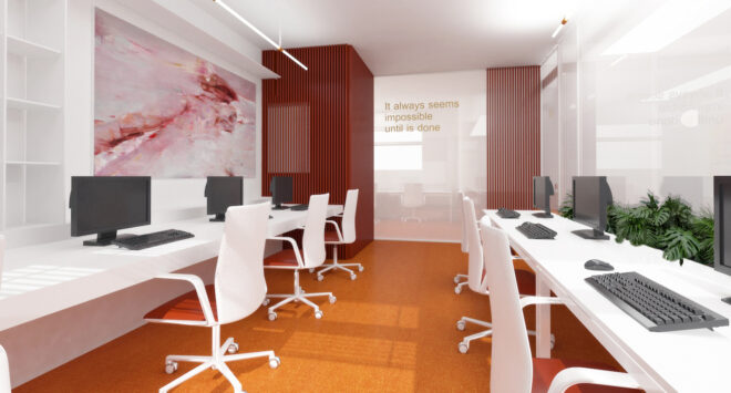 Archisearch - PAN ▪ Offices in Panepistimiou | Fluo, Architecture and design studio