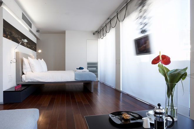 Archisearch - Get in the Center of Action at PERISCOPE Hotel by decaARCHITECTURE