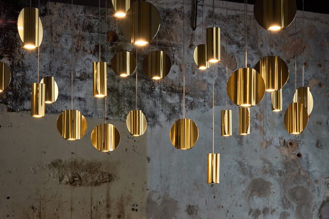 Archisearch - Pétale lighting collection | by Studio Aristotelis Barakos