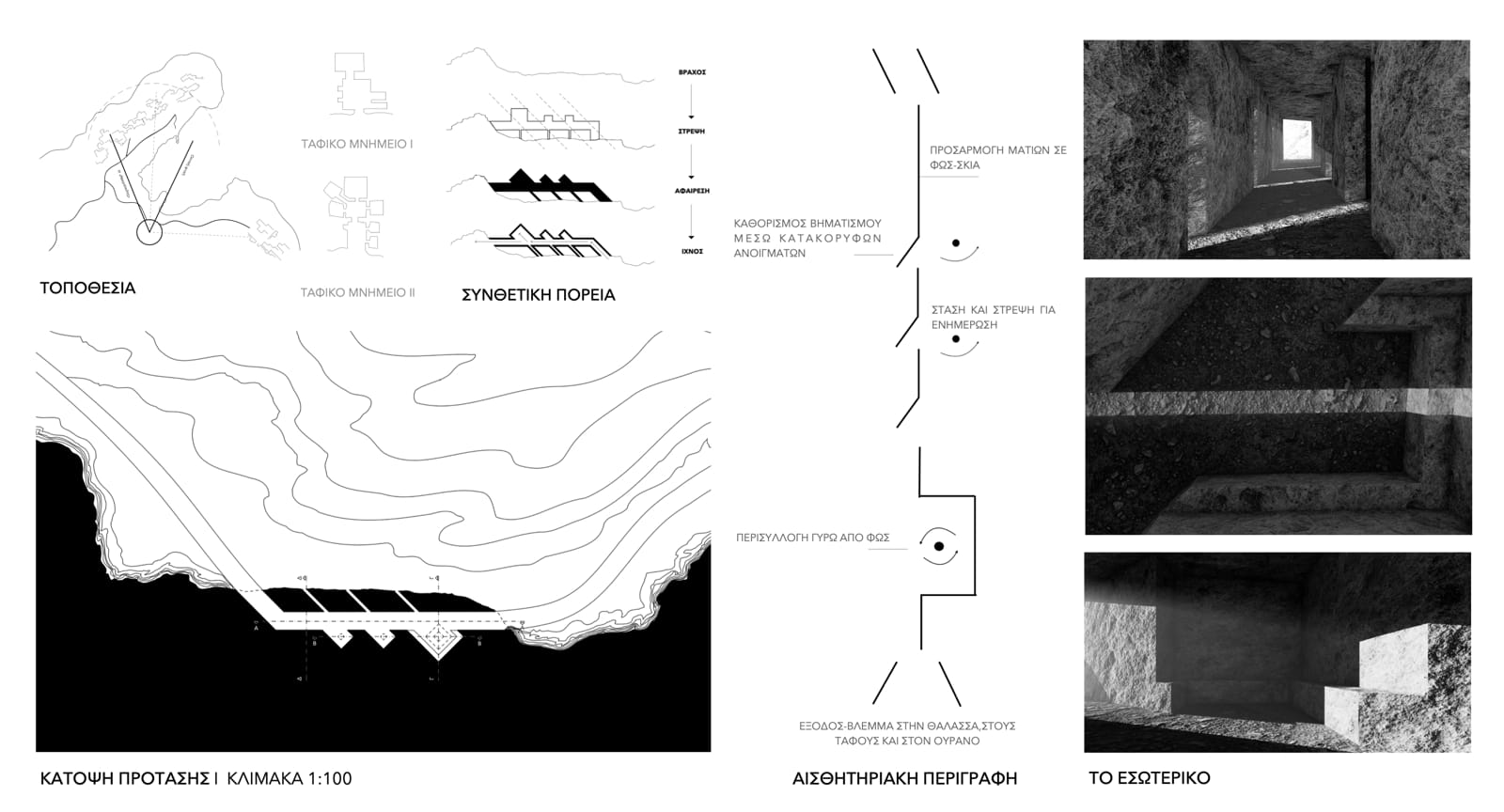 Archisearch Χωρικές Ραφές στο Άκρο: η διπλωματική εργασία των Ν.Κορωναίου, Μ.Φωτόπουλου & Ξ.Φωτόπουλου βραβεύτηκε στα GRAIL 2026