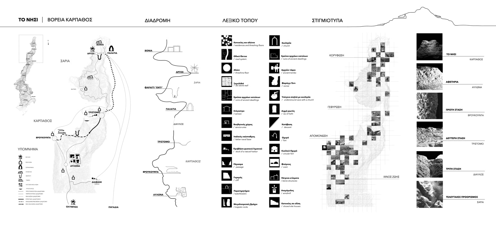 Archisearch Χωρικές Ραφές στο Άκρο: η διπλωματική εργασία των Ν.Κορωναίου, Μ.Φωτόπουλου & Ξ.Φωτόπουλου βραβεύτηκε στα GRAIL 2026