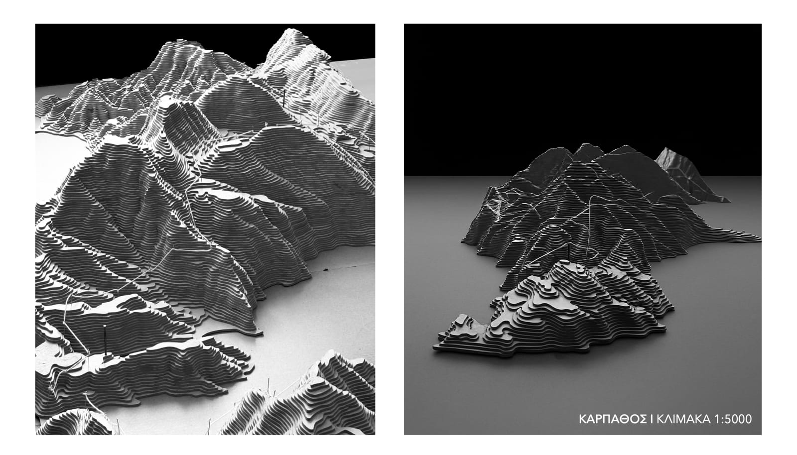 Archisearch Χωρικές Ραφές στο Άκρο: η διπλωματική εργασία των Ν.Κορωναίου, Μ.Φωτόπουλου & Ξ.Φωτόπουλου βραβεύτηκε στα GRAIL 2026