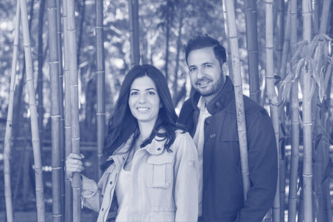 Archisearch - The Visionaries Interview Series by Orama Minimal Frames | Pieris Architects