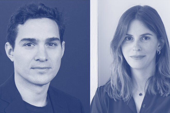 Archisearch - The Visionaries Interview Series by Orama Minimal Frames | PILA Studio