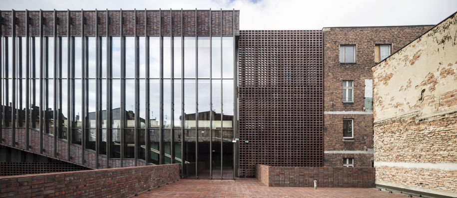 Mies van der Rohe Award 2019, 2019 European Union Prize for Contemporary Architecture, 40 shortlisted works, European Commission, Fundació Mies van der Rohe, 2019