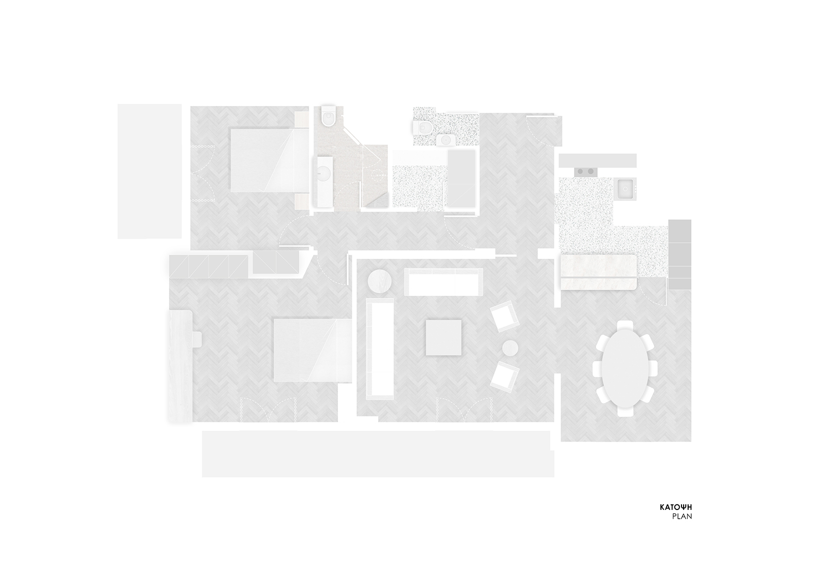Archisearch A diplomatic affair in Pagrati, Athens | by Constantine Bouras Studio and Evita Fanou Architecture & Design