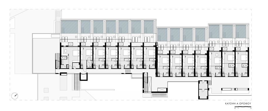 Archisearch White Coast Hotel in Milos Island, Cyclades - Greece | by Tsolakis Architects